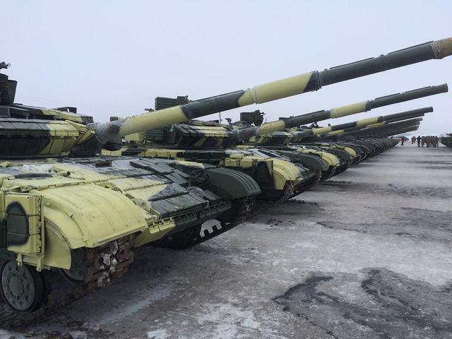 армия техника ато