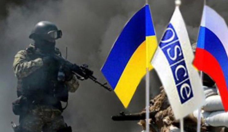 Кучма обговорив із главою СММ ОБСЄ Чевіком недотримання режиму тиші на Донбасі, - Оліфер