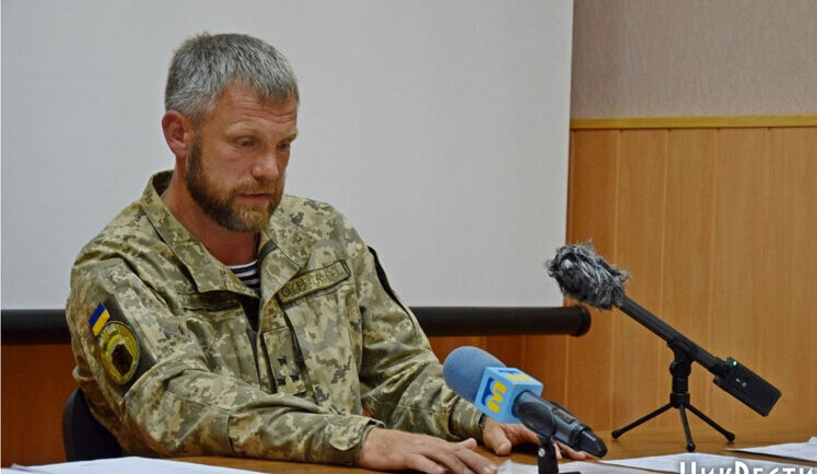 Агент ГРУ из Очакова - бывший командующий 73 морским центром ССО Эдуард Шевченко, - СМИ. ФОТО