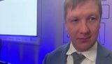 Есть очень простой путь уменьшить мою зарплату: взять $5 млрд, которые мы получили, и вернуть их "Газпрому", - Коболев. ВИДЕО