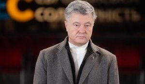 Порошенко об ответственности за сотрудничество со страной-агрессором: Медведчук - точно коллаборант