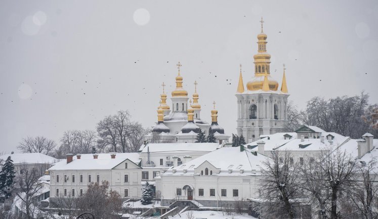 Commission that examined all valuables and holy relics in caves has effectively completed its work – Reserve Director Maksym Ostapenko