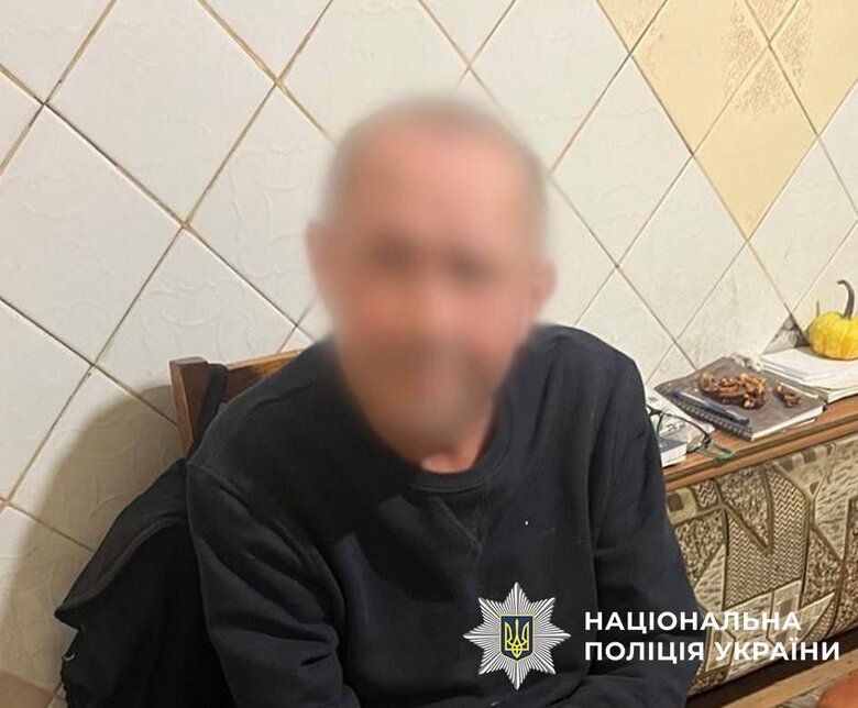 В Киеве мужчина запустил салют в комендантский час