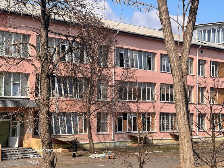 Росіяни атакували житловий район у Краматорську 20 березня