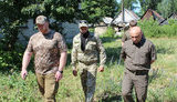 Офіс Генпрокурора планує створити мобільні групи для розслідування злочинів на Донбасі, - Мамедов