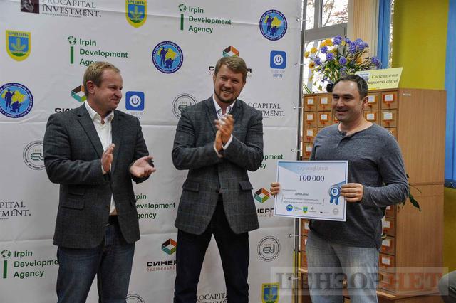 Стали відомі переможці конкурсу стартапів для ветеранів АТО в Ірпені: Нам не реабілітація потрібна, а підтримка в роботі 02