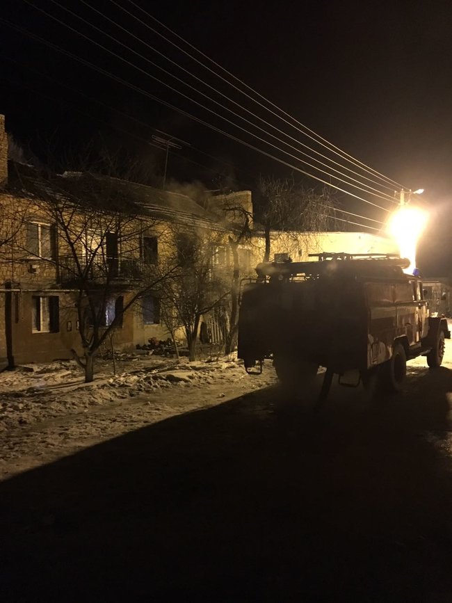 Одна людина загинула, ще двох госпіталізовано внаслідок вибуху в житловому будинку на Київщині, - ДСНС 03 Одна людина загинула, ще двох госпіталізовано внаслідок вибуху в житловому будинку на Київщині, - ДСНС 03