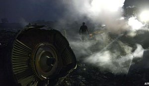 Russian media is covering up Putin's complicity in the MH17 tragedy