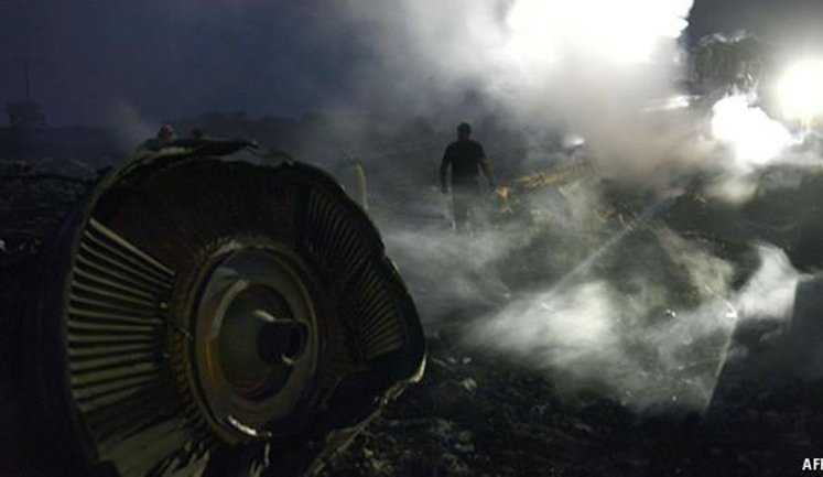 Russian media is covering up Putin's complicity in the MH17 tragedy