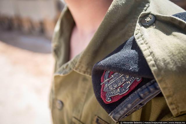 израиль армия