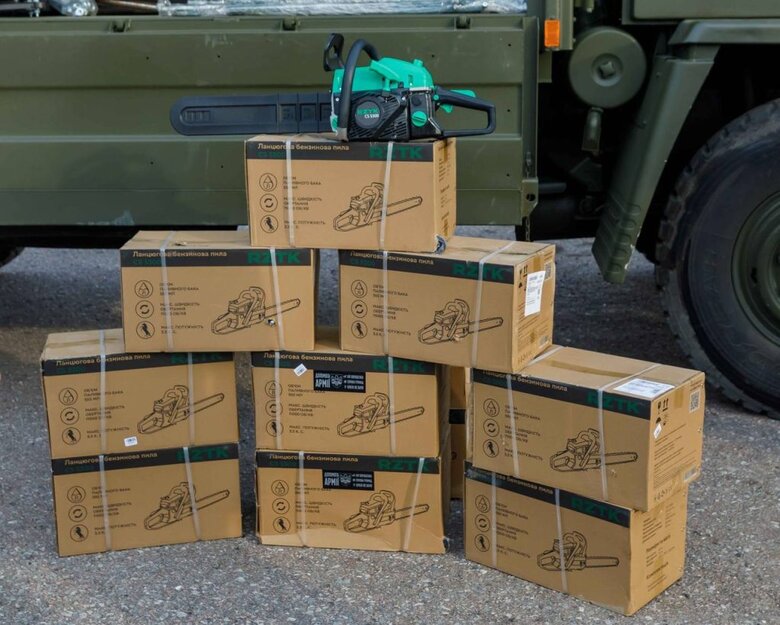 допомога ЗСУ від Порошенка