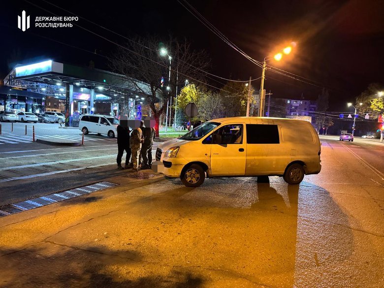 конфликт с ТЦК в Одессе