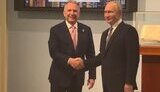 Witkoff–Putin meeting in St. Petersburg on 11 April