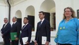 посол,вірчі