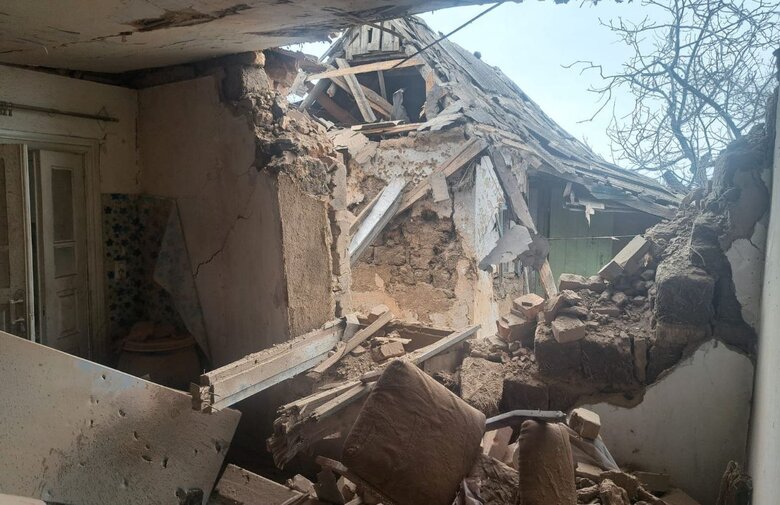 Наслідки обстрілів Дніпропетровщини