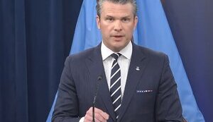 Hegseth on the US strike on Iran