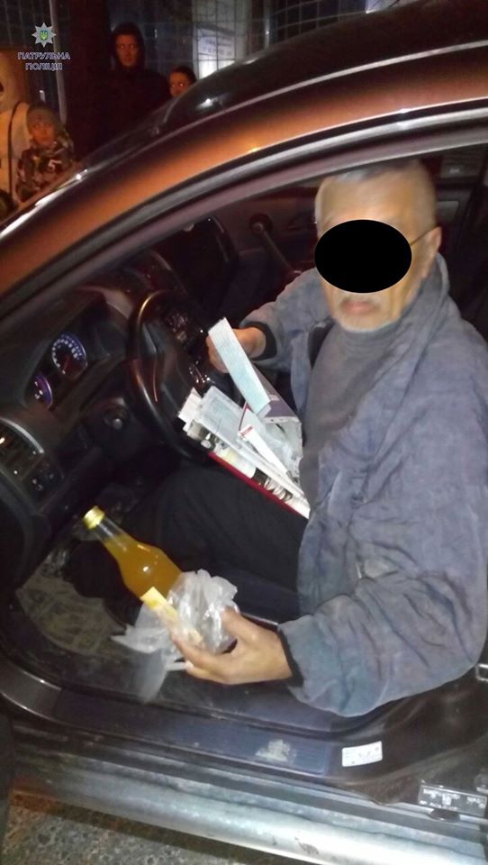 дтп львов остановка