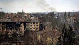 Апокаліпсис на окупованих територіях