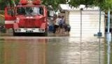 В шести областях Украины из-за повышения уровня воды в реках затопило дороги