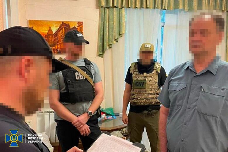 Нардепа від ОПЗЖ Пономарьова спіймали на держзраді, - СБУ 01