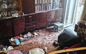 наслідки вибуху в Броварах