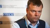 OSCE: Number of attacks with banned heavy weapons in eastern Ukraine rose nine-fold last week