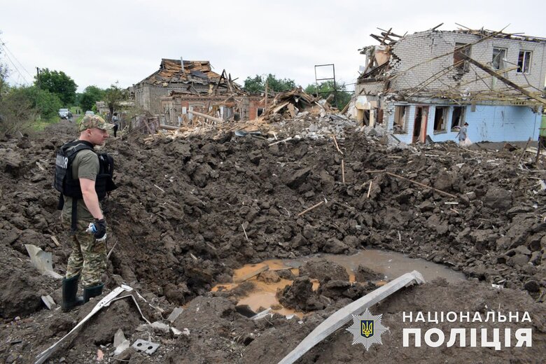 Доба на Донеччині: окупанти обстріляли 16 населених пунктів, 4 особи загинули, - поліція 03