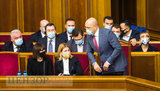 Рада сьогодні розгляне призначення трьох міністрів, зміни в КПК і закони щодо боротьбі з COVID-19