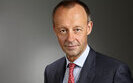 Future German Chancellor Friedrich Merz