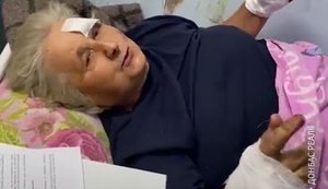 Пенсионерка из Яровой после российского авиаудара: "Некоторых людей разорвало пополам". ВИДЕО