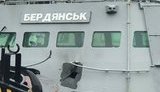 Катер "Бердянськ" був атакований вертольотом ВМФ РФ: його снаряд пробив броню рубки, - заступник постпреда України Лоссовський в ОБСЄ