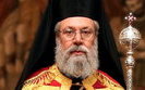 Church of Cyprus to recognize Metropolitan Epiphanius, - Archbishop Chrysostomos