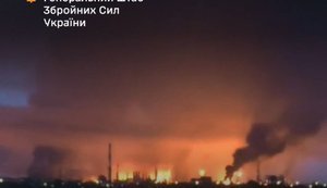 Сили оборони уразили НПЗ "Рязанський", кораблі, склади боєприпасів та РЛС противника, - Генштаб