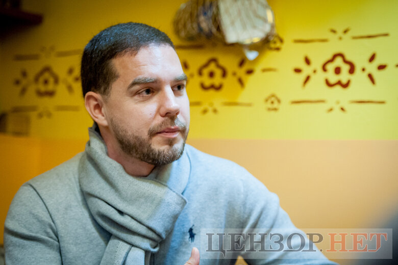 Агент НАБУ Евгений Шевченко: Топ-коррупционеры мне рассказывали все, потому что принимали за своего 13
