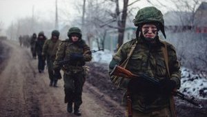 На Донбасі нині щонайбільше 3 тис. російських військовослужбовців, - Хомчак
