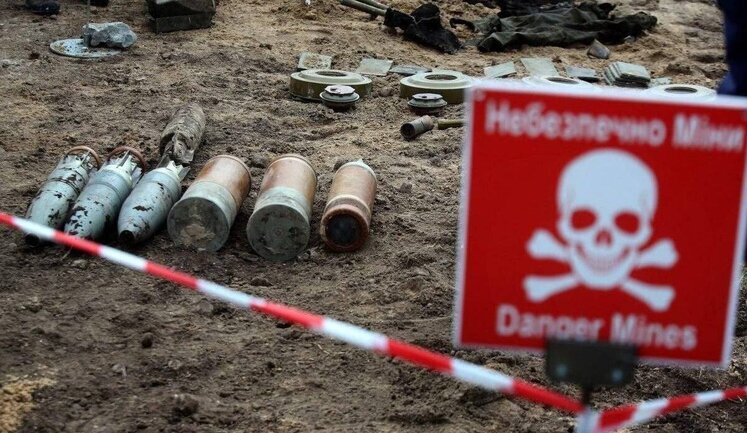 46-летний электрик подорвался на взрывном устройстве в Харьковской области