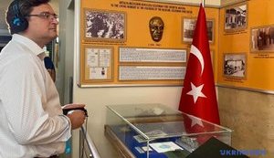 Аудіогіди українською мовою з'явилися ще у двох музеях Туреччини