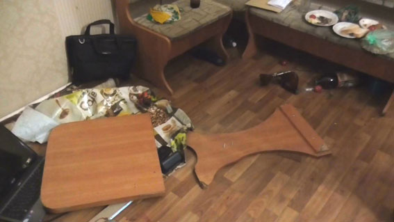 Житель Одеси зарізав сина через конфлікт на ґрунті політики, - Нацполіція 05