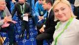 Зеленський долучився до дискусій у робочих групах в Трускавці. ФОТО