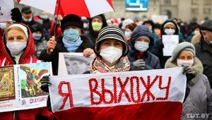 Возможен трибунал. Главная задача - остановить репрессии против митингующих, - спецпредставитель ЕС по правам человека Гилмор