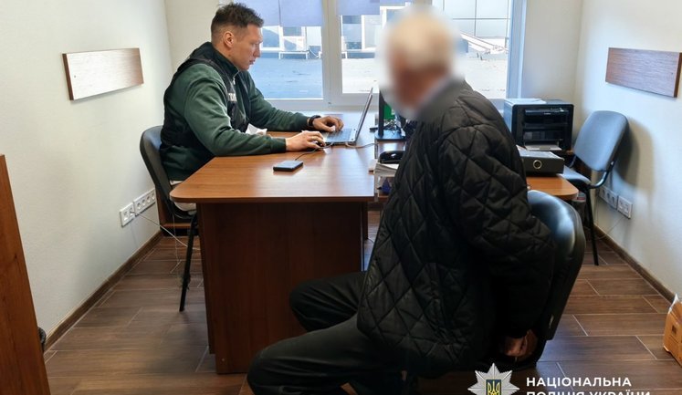 Murder of service member on roadway in Odesa: suspect served with notice of suspicion. PHOTOS