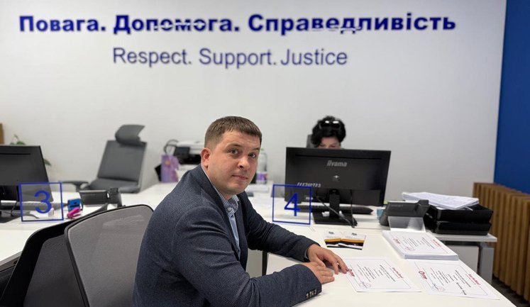 Подозрение мне вручили за критику центральной власти и военной администрации, - руководитель аппарата КГГА Загуменный