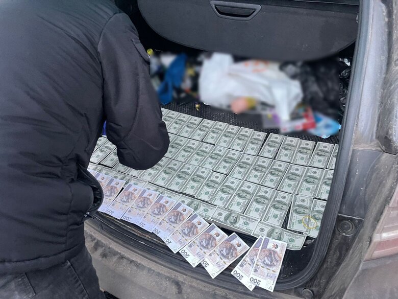затримано організатора каналу переправлення чоловіків