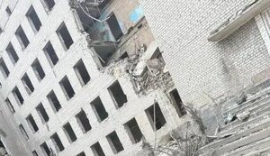 Обстріл Полтави
