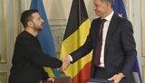 Володимир Зеленський і Александр де Кроо підписали безпекову угоду