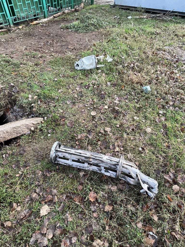 Окупанти завдали ударів по Донеччині. Пошкоджені будинки, знеструмлена Карлівська фільтрувальна станція 03