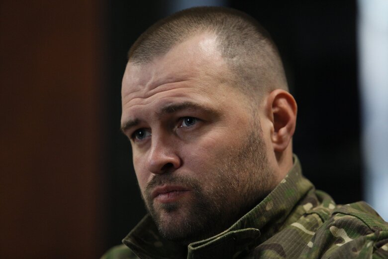 Є, звісно, любителі русского мира, які повтікали або ховаються. Та ми всіх цих любителів знайдемо, – заступник голови Національної поліції Олександр Фацевич 04