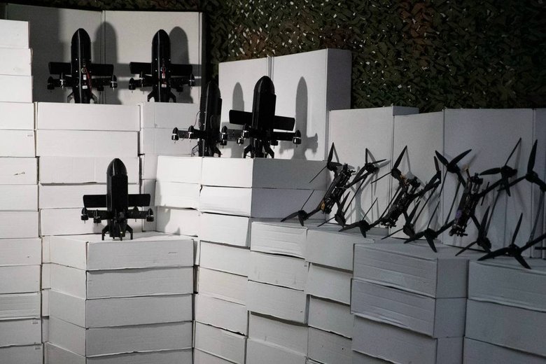Киев передал 5000 FPV-дронов 3-му армейскому корпусу: заявление Виталия Кличко