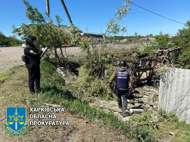 Обстріл Куп’янська