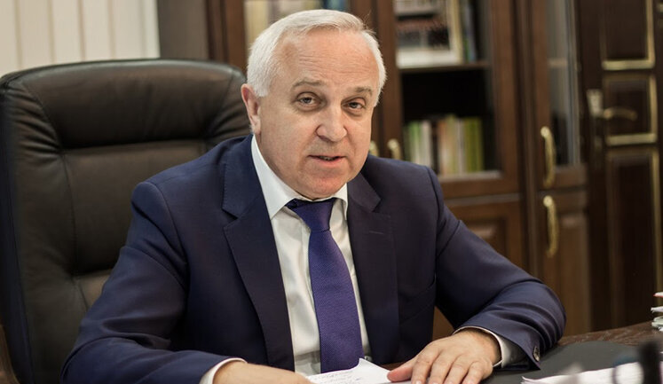 ДБР прийшло з обшуками до президента Національної академії аграрних наук (оновлено)